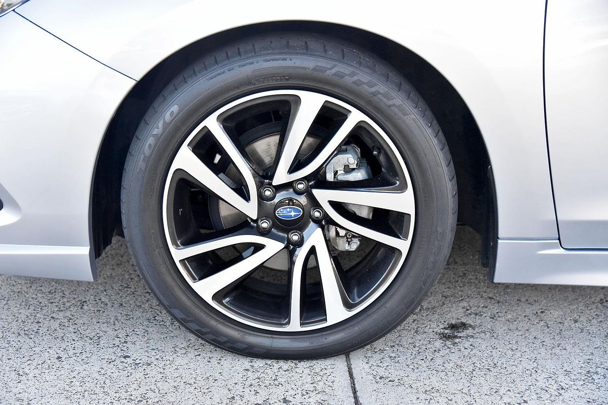 2019 Subaru Liberty 2.5i 6GEN
