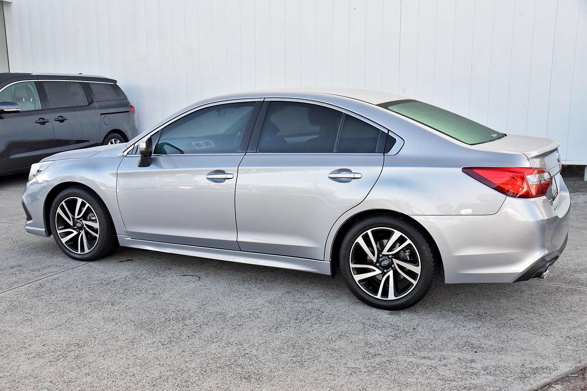 2019 Subaru Liberty 2.5i 6GEN