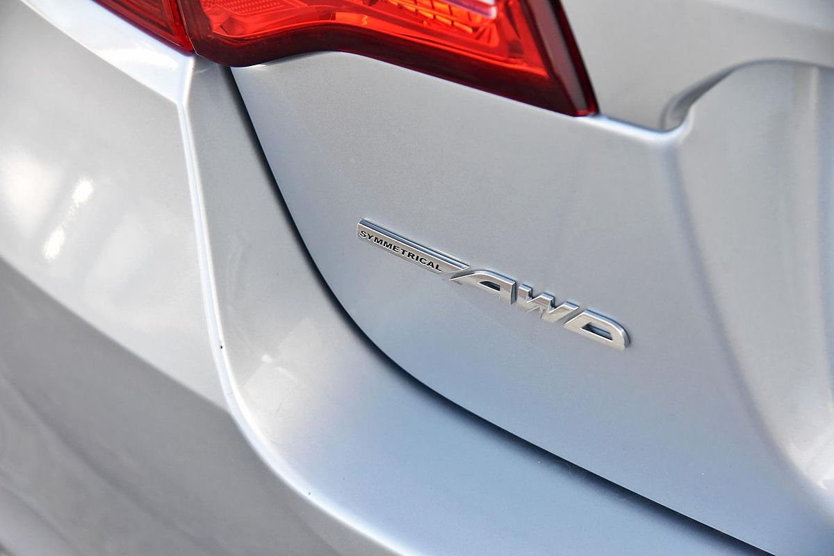 2019 Subaru Liberty 2.5i 6GEN
