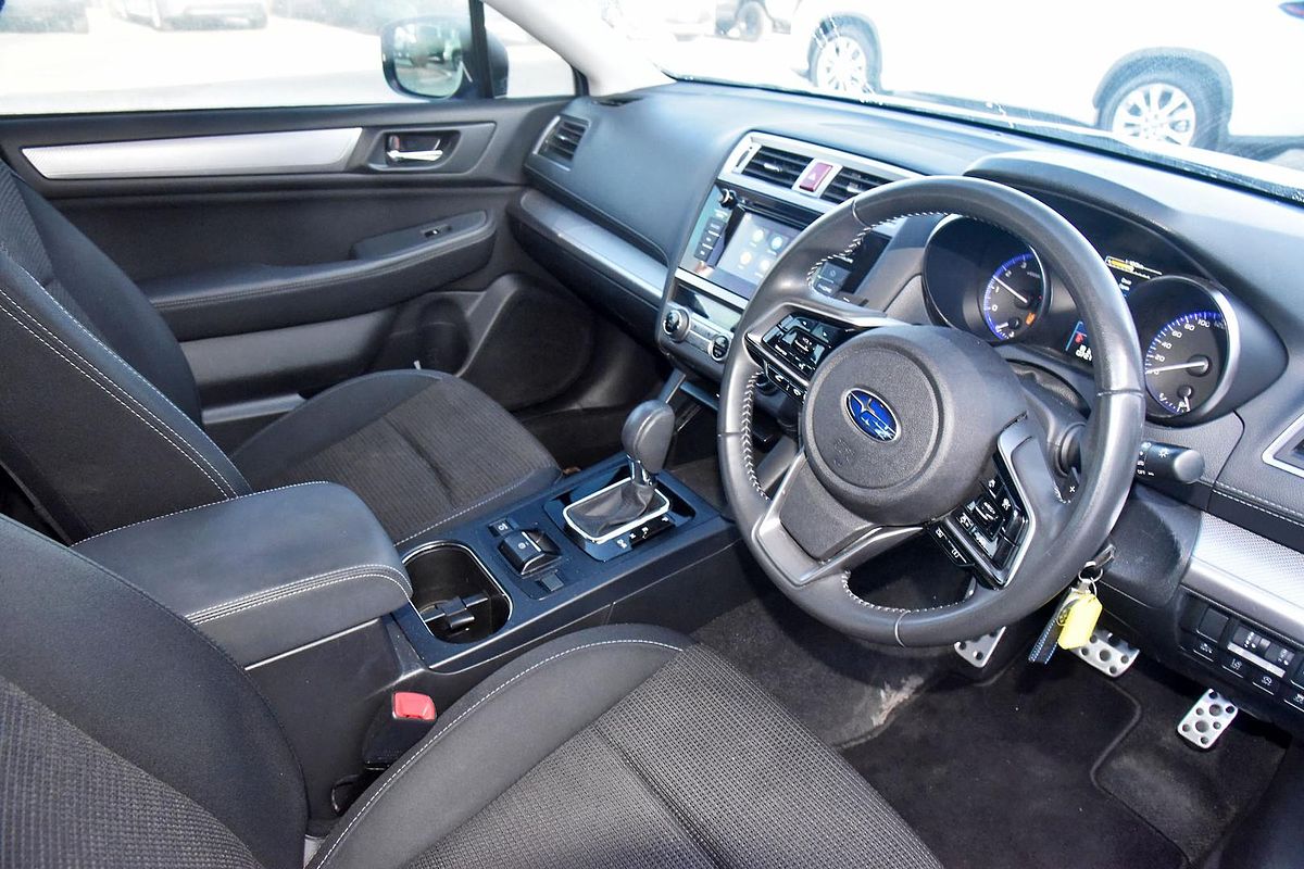 2019 Subaru Liberty 2.5i 6GEN