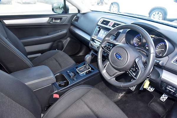 2019 Subaru Liberty 2.5i 6GEN