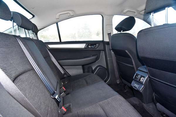 2019 Subaru Liberty 2.5i 6GEN