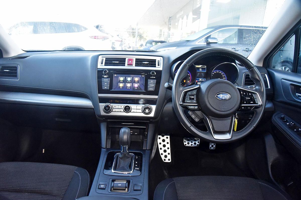 2019 Subaru Liberty 2.5i 6GEN