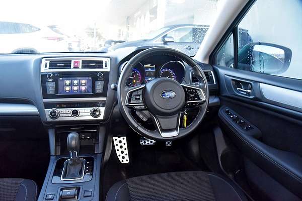 2019 Subaru Liberty 2.5i 6GEN