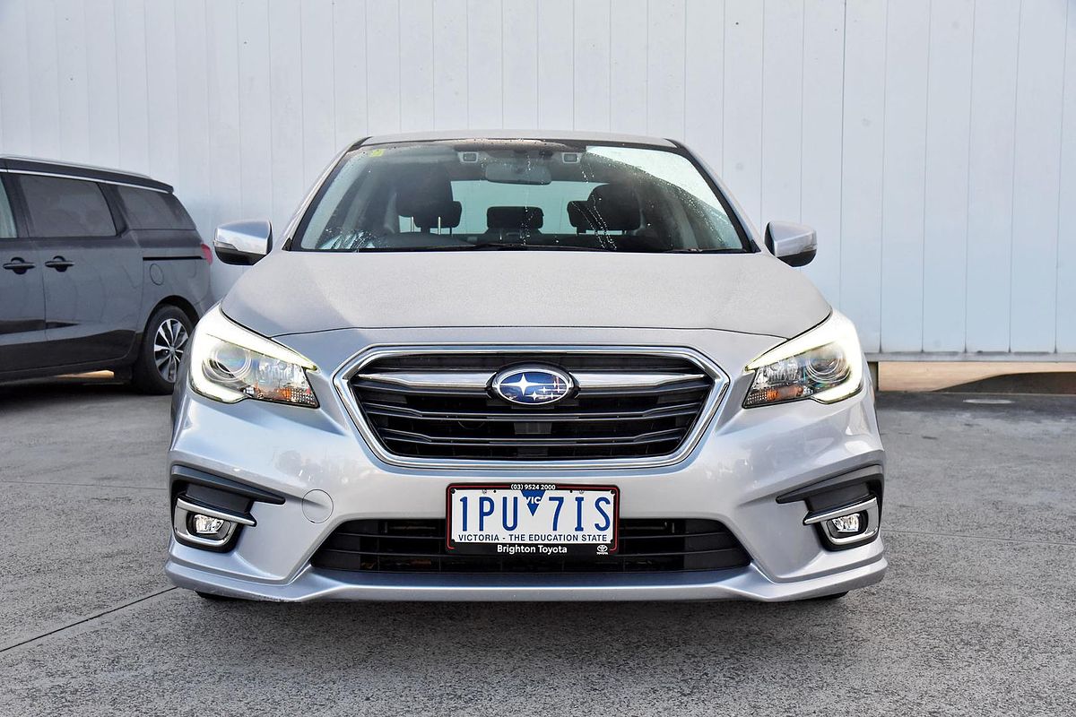 2019 Subaru Liberty 2.5i 6GEN