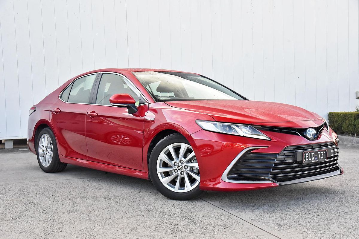 2023 Toyota Camry Ascent AXVH70R