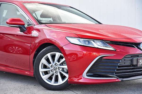 2023 Toyota Camry Ascent AXVH70R