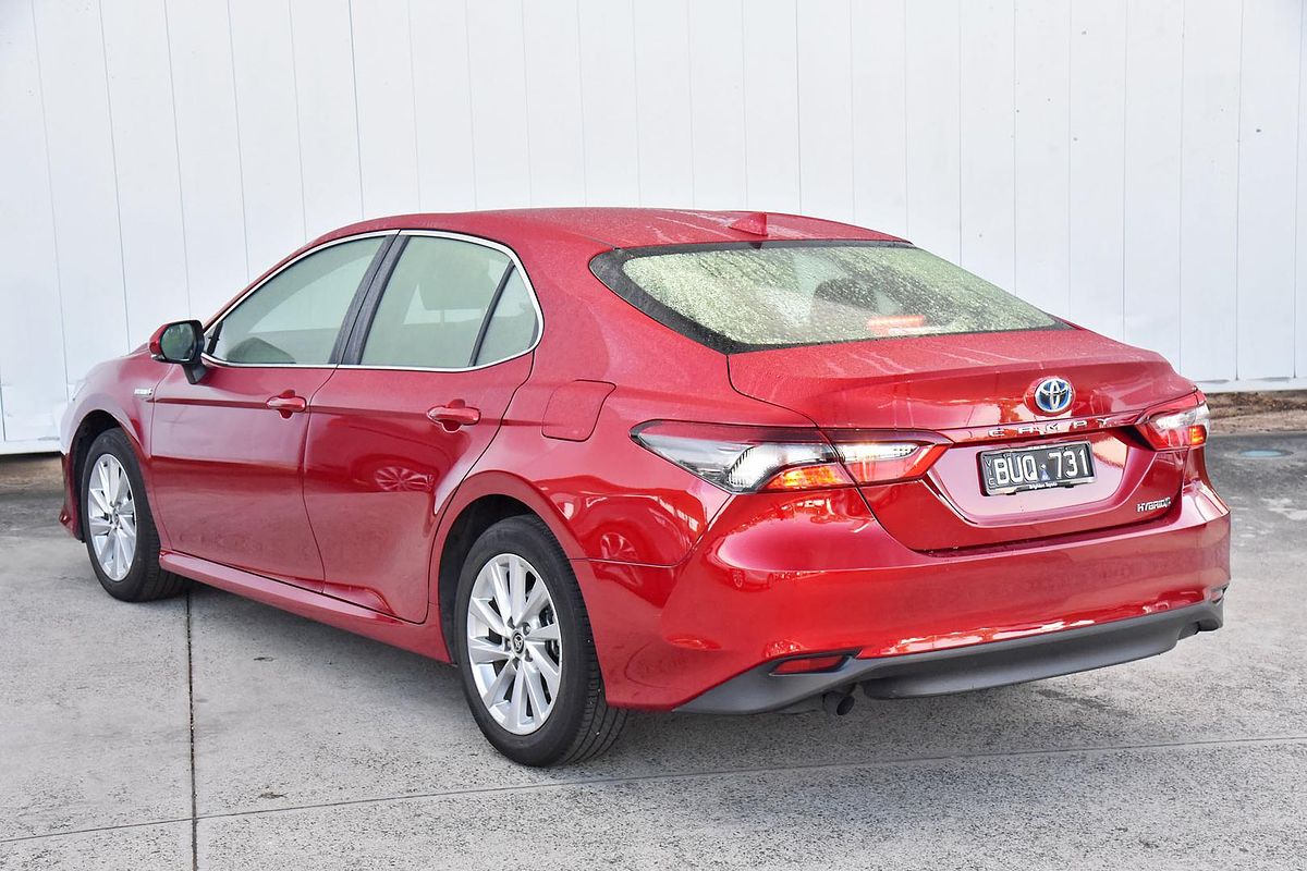 2023 Toyota Camry Ascent AXVH70R