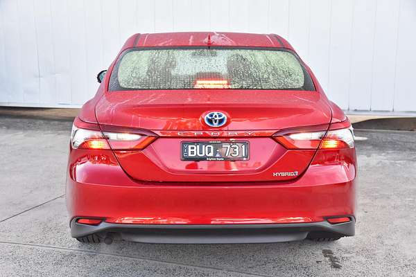 2023 Toyota Camry Ascent AXVH70R