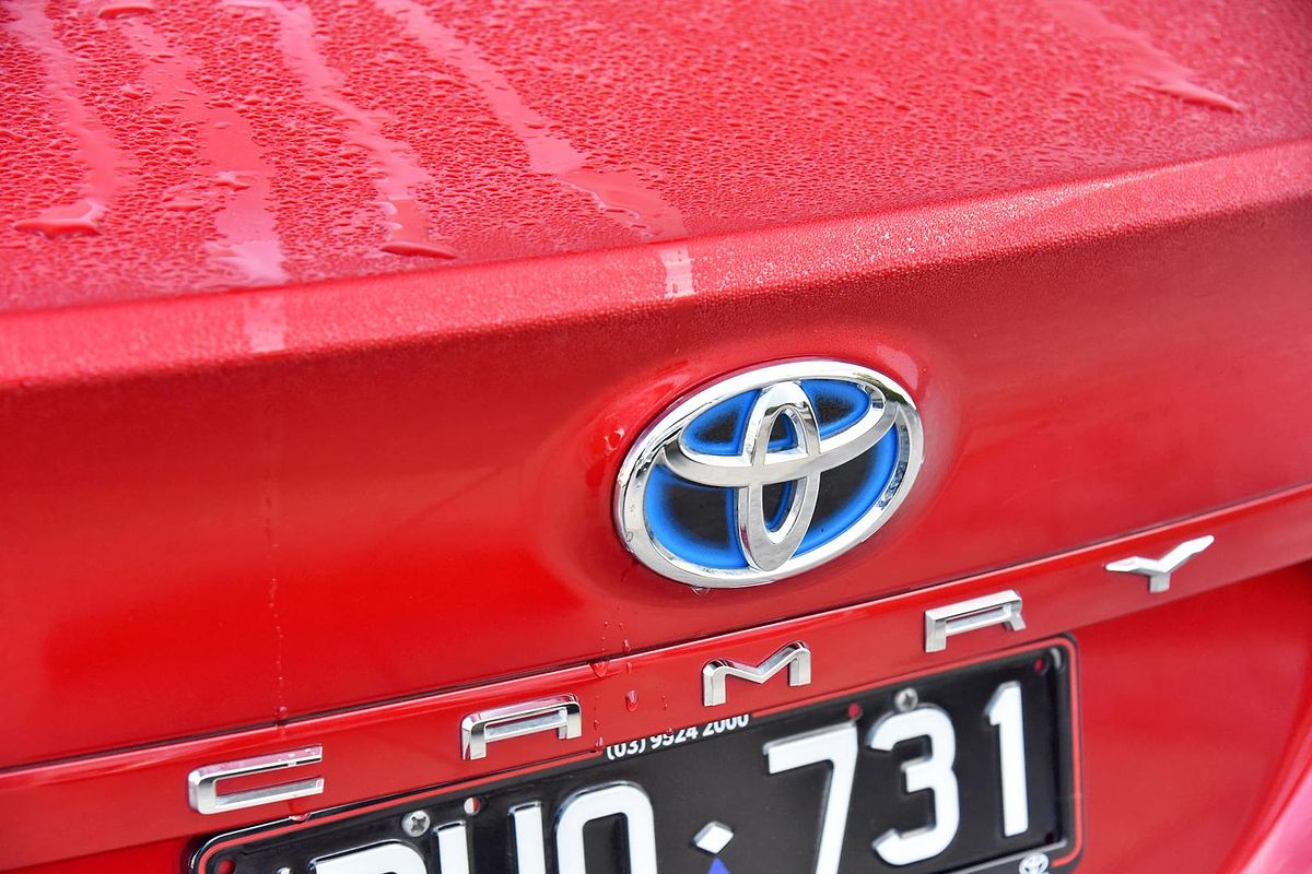 2023 Toyota Camry Ascent AXVH70R