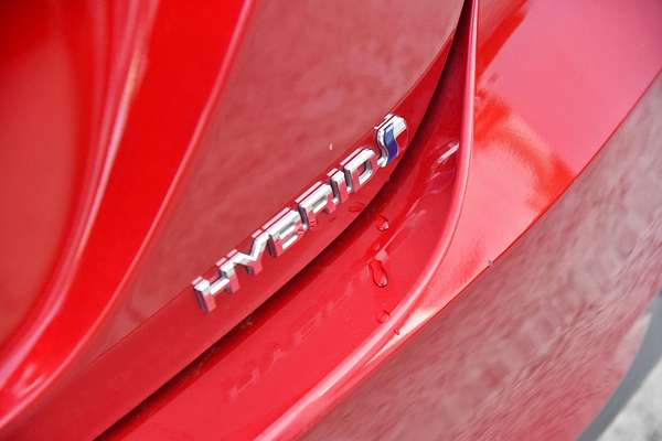 2023 Toyota Camry Ascent AXVH70R