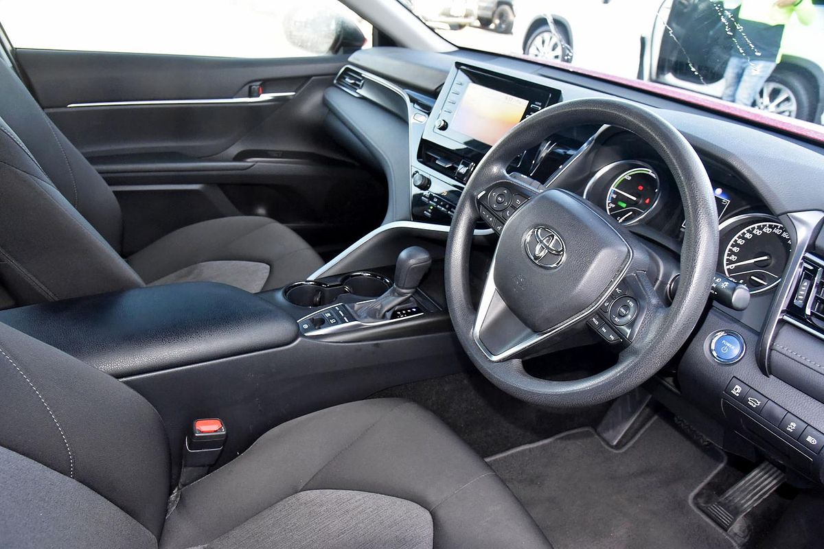 2023 Toyota Camry Ascent AXVH70R