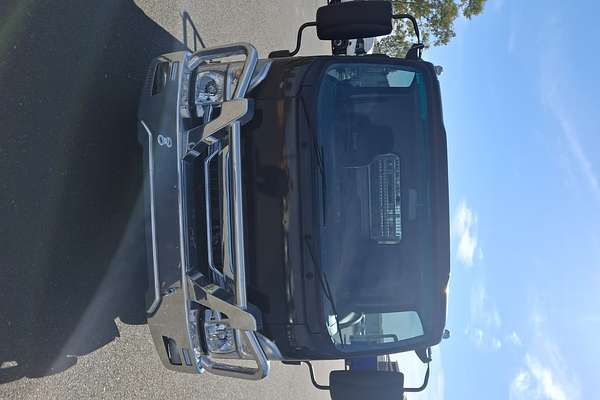 2022 Isuzu N Series NPR 45/55-155 Tradepack 4x2
