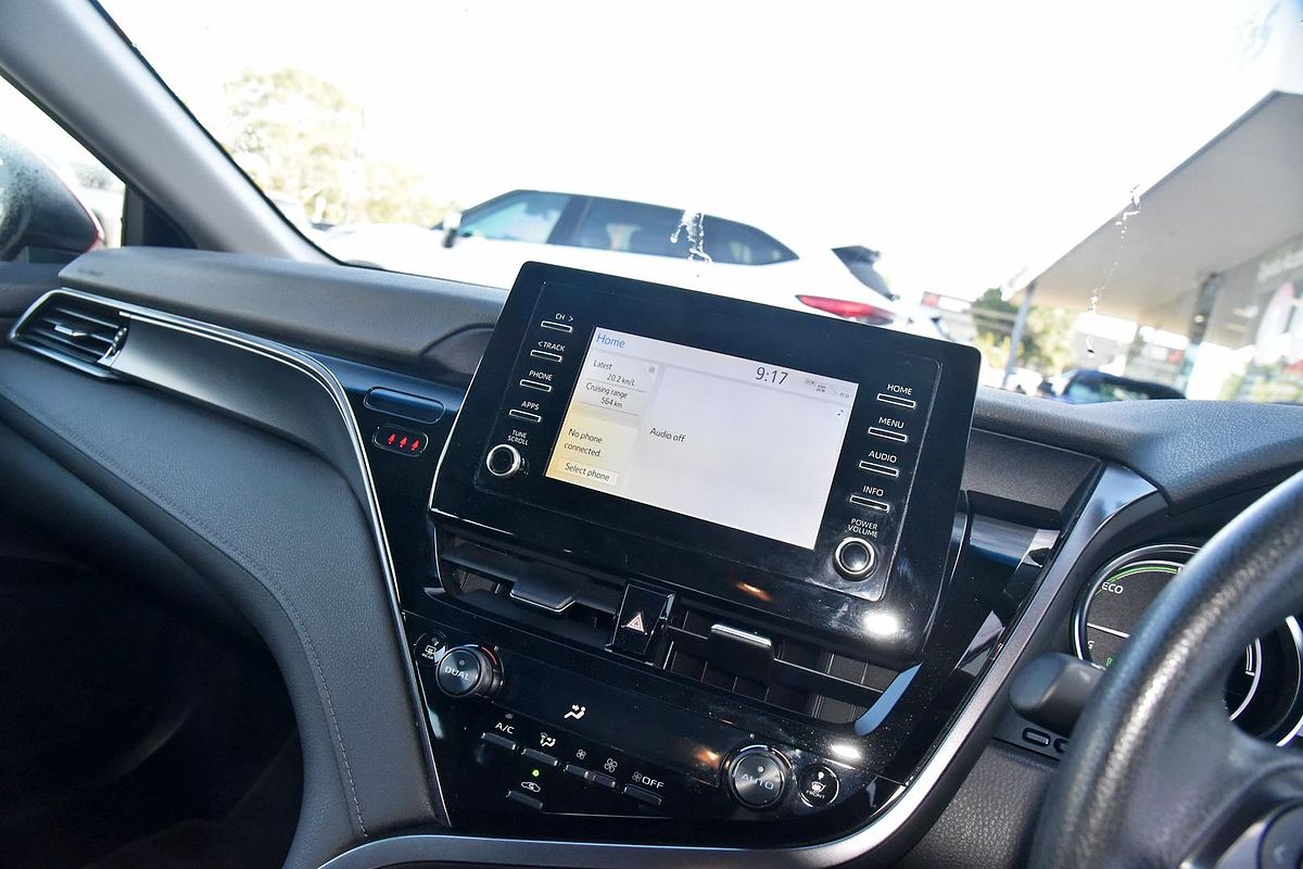 2023 Toyota Camry Ascent AXVH70R