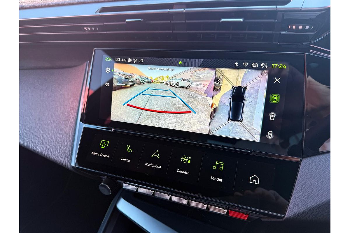 2025 Peugeot 308 GT Hybrid P51
