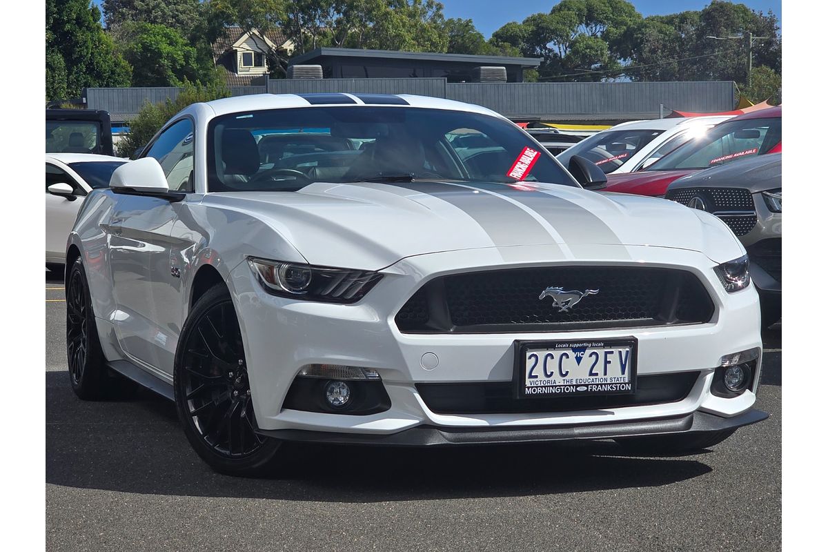 2017 Ford Mustang GT FM
