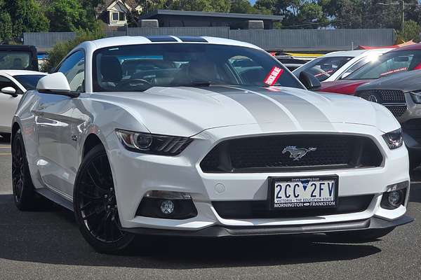 2017 Ford Mustang GT FM