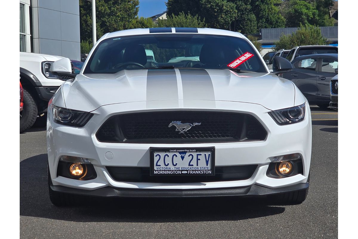 2017 Ford Mustang GT FM