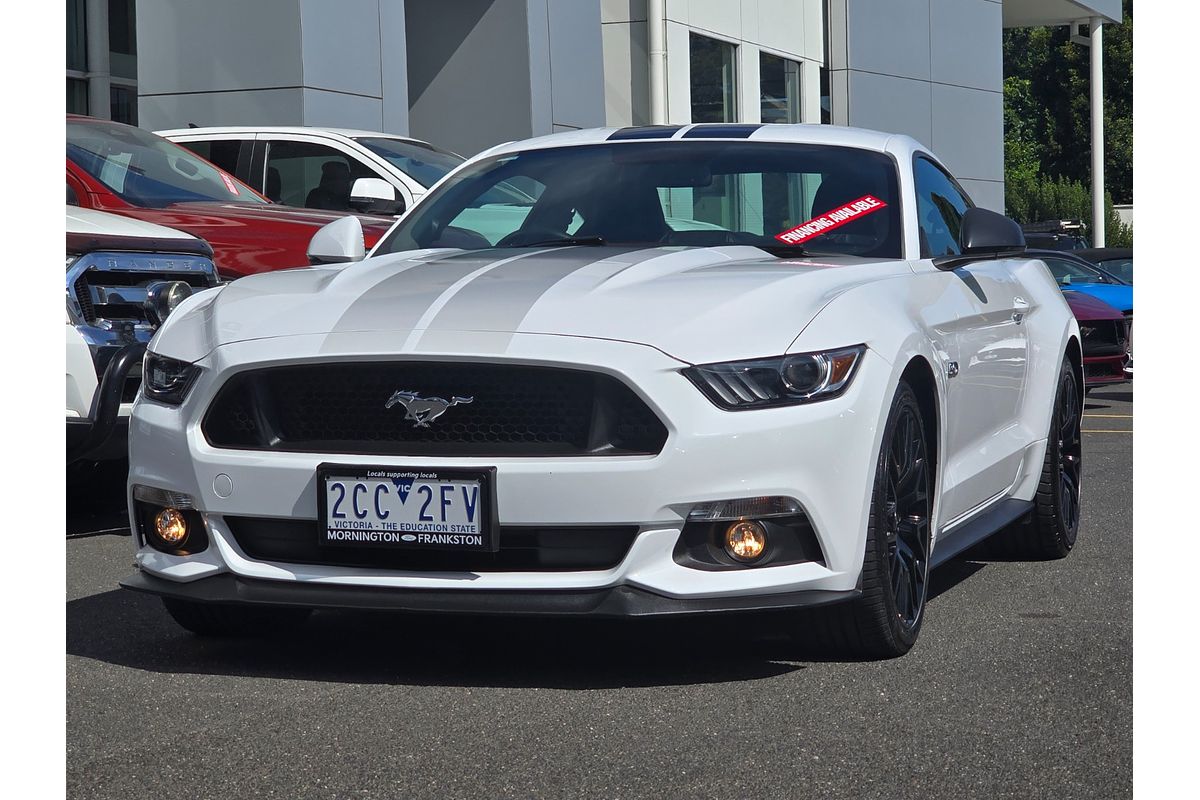 2017 Ford Mustang GT FM