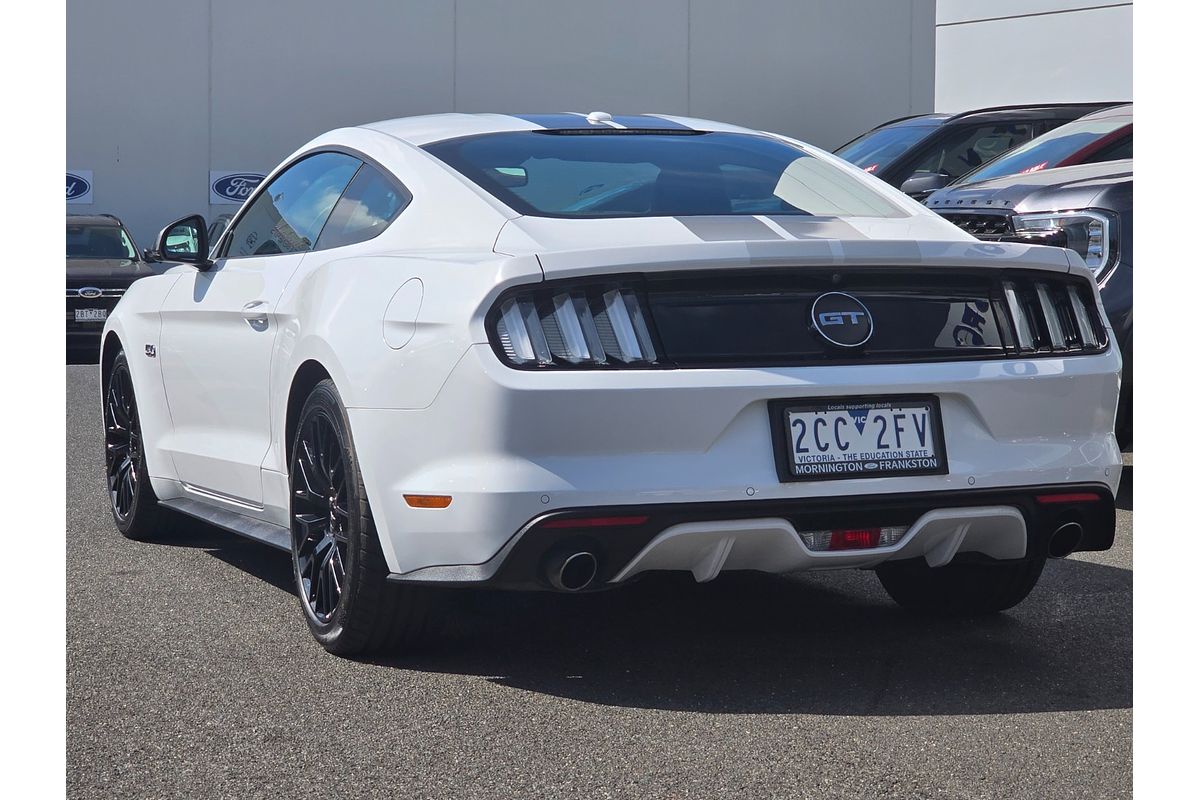 2017 Ford Mustang GT FM