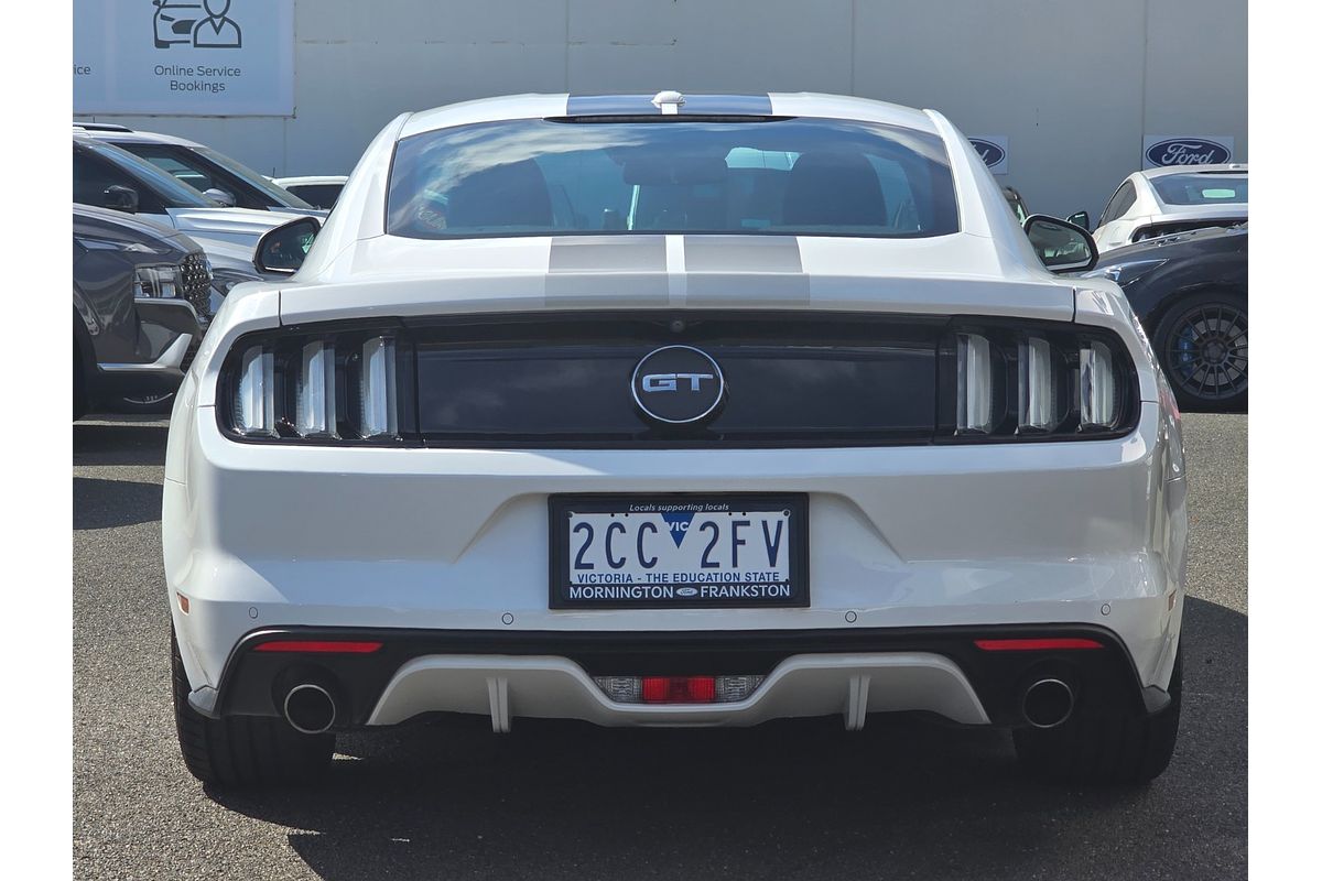2017 Ford Mustang GT FM