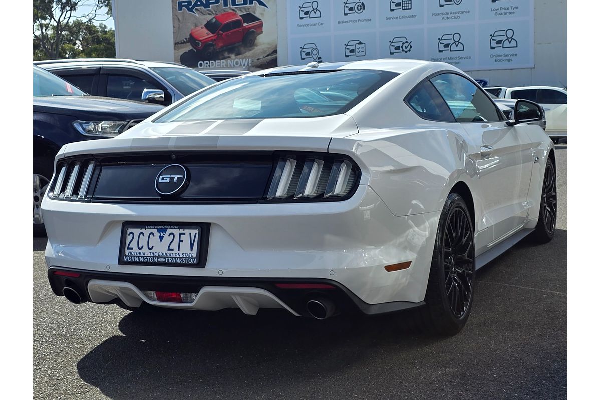 2017 Ford Mustang GT FM