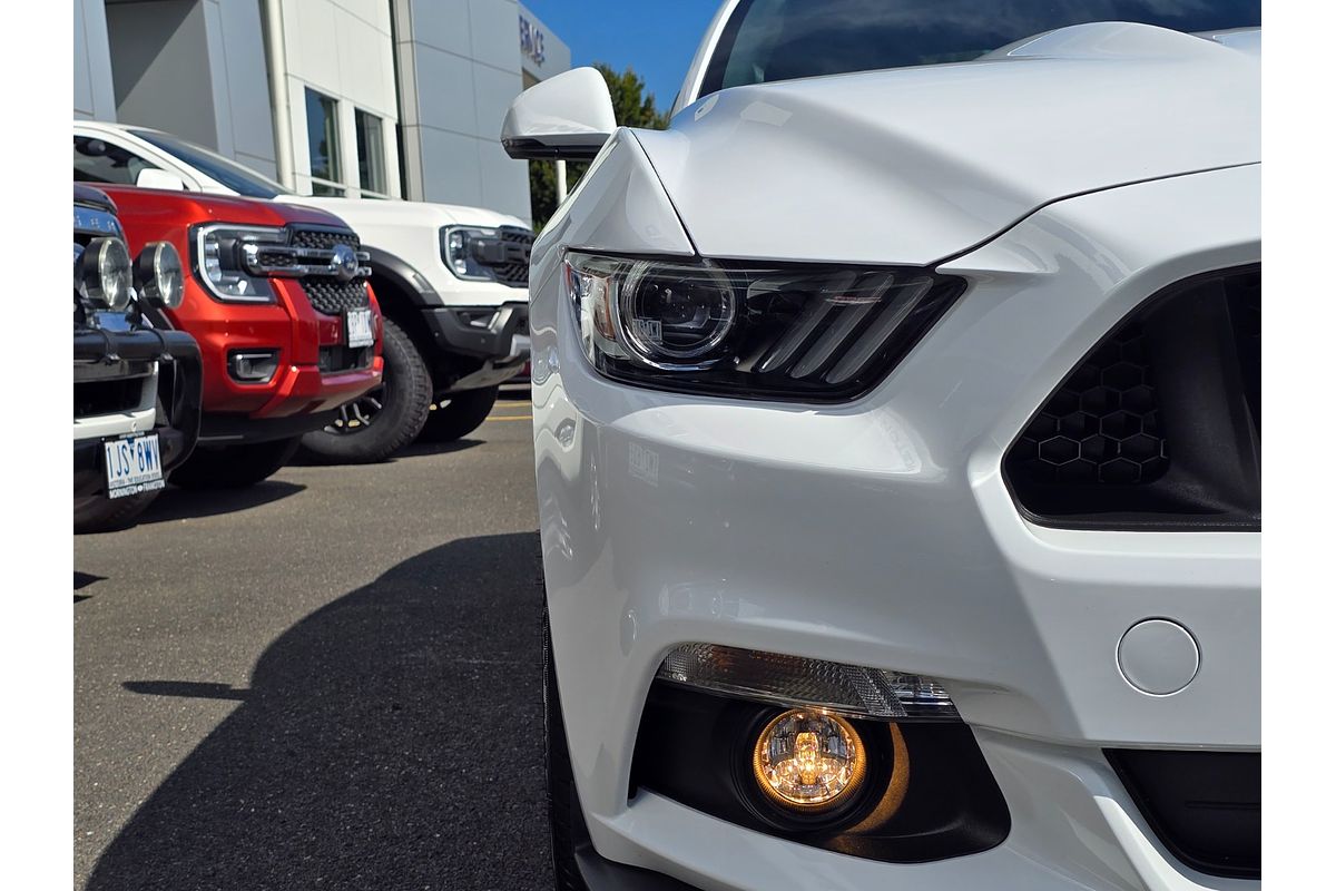 2017 Ford Mustang GT FM