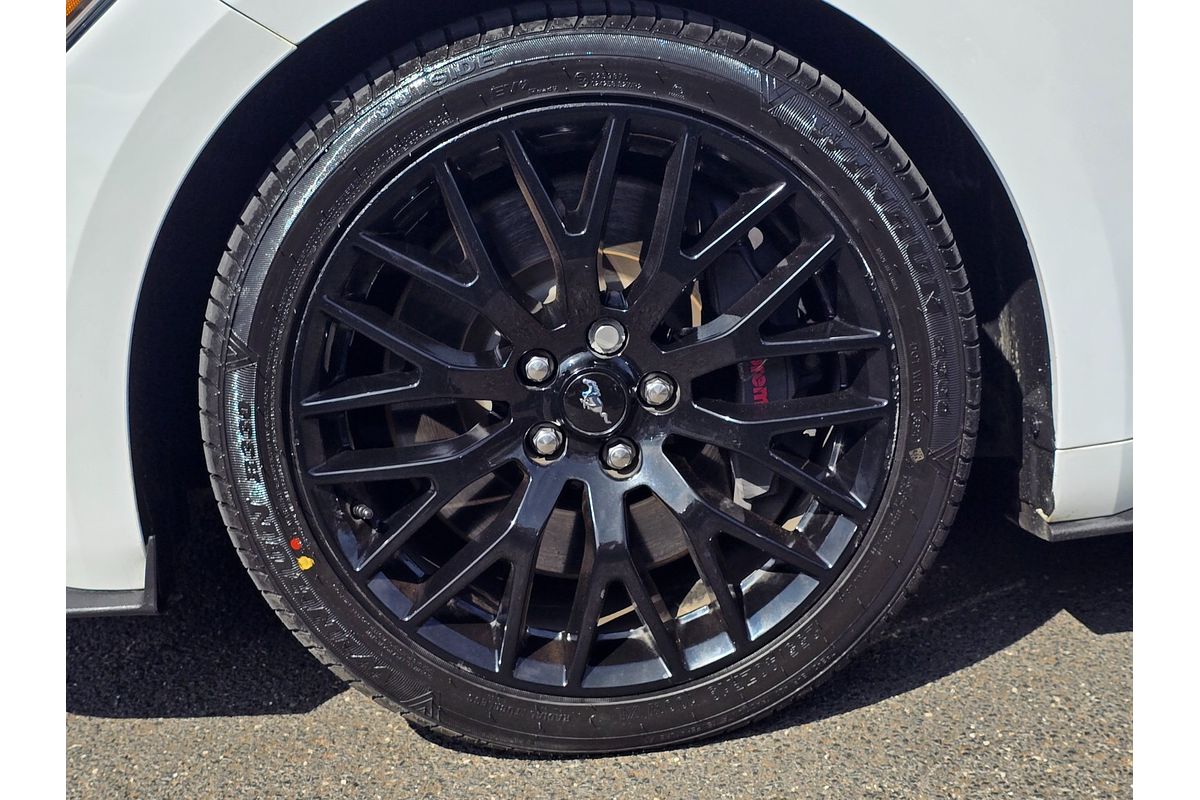 2017 Ford Mustang GT FM