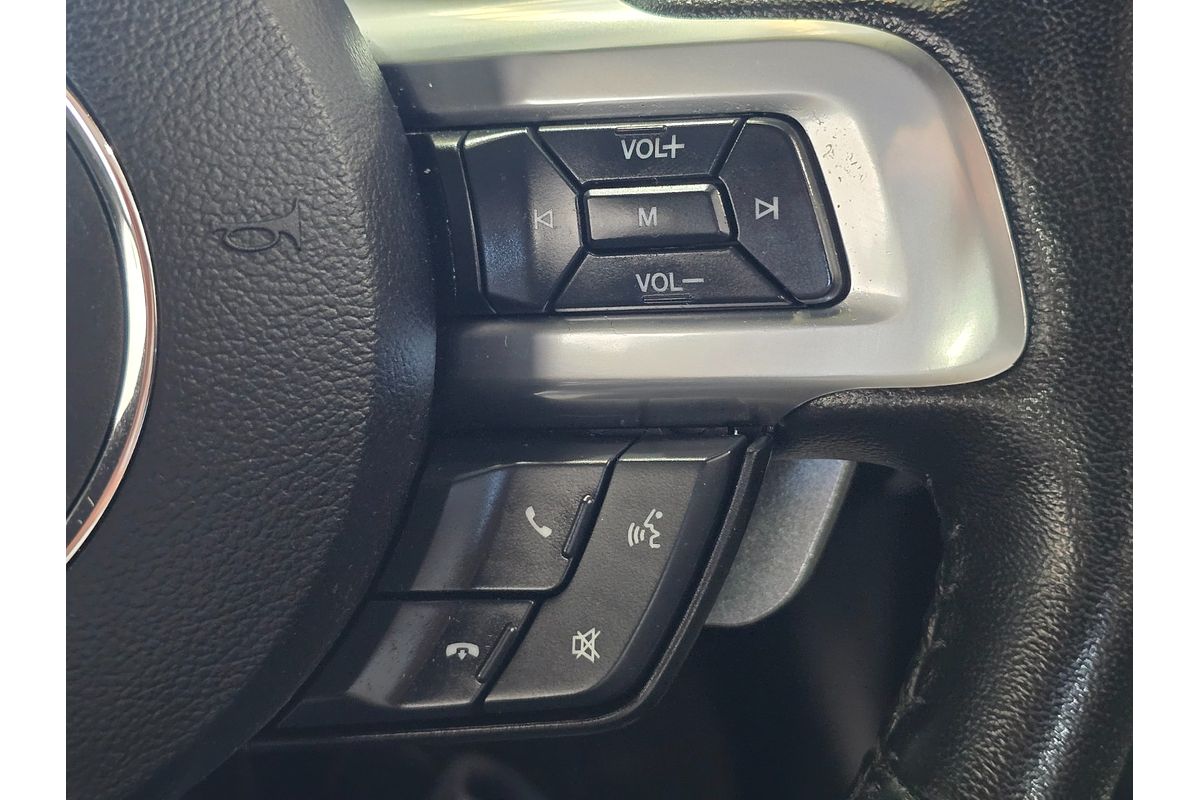 2017 Ford Mustang GT FM