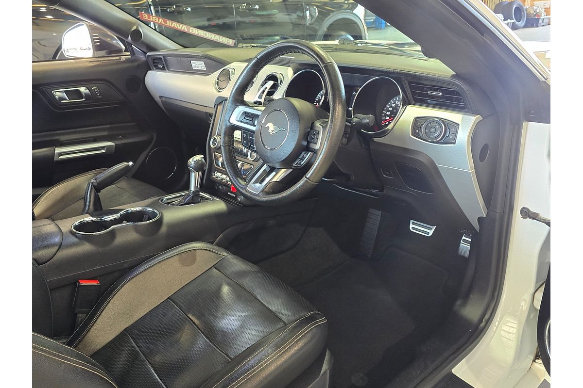2017 Ford Mustang GT FM