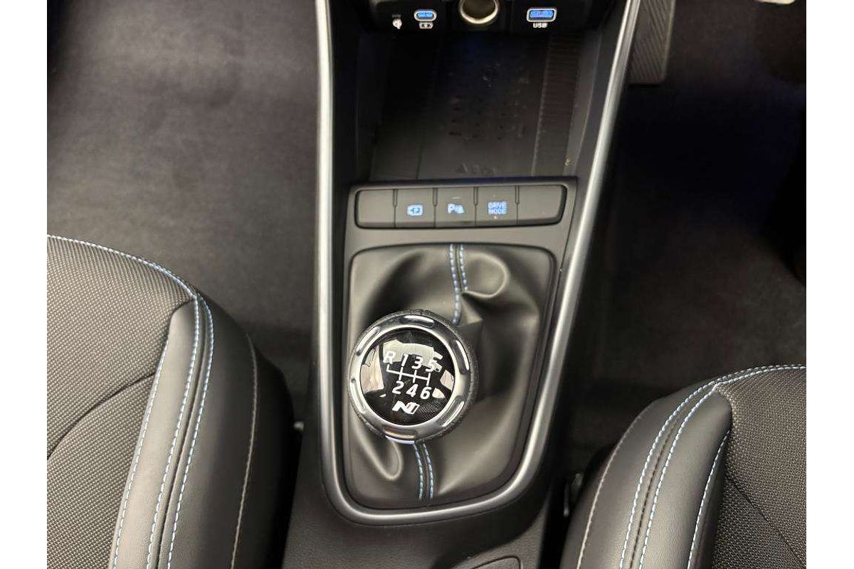 2024 Hyundai i20 N BC3.V2