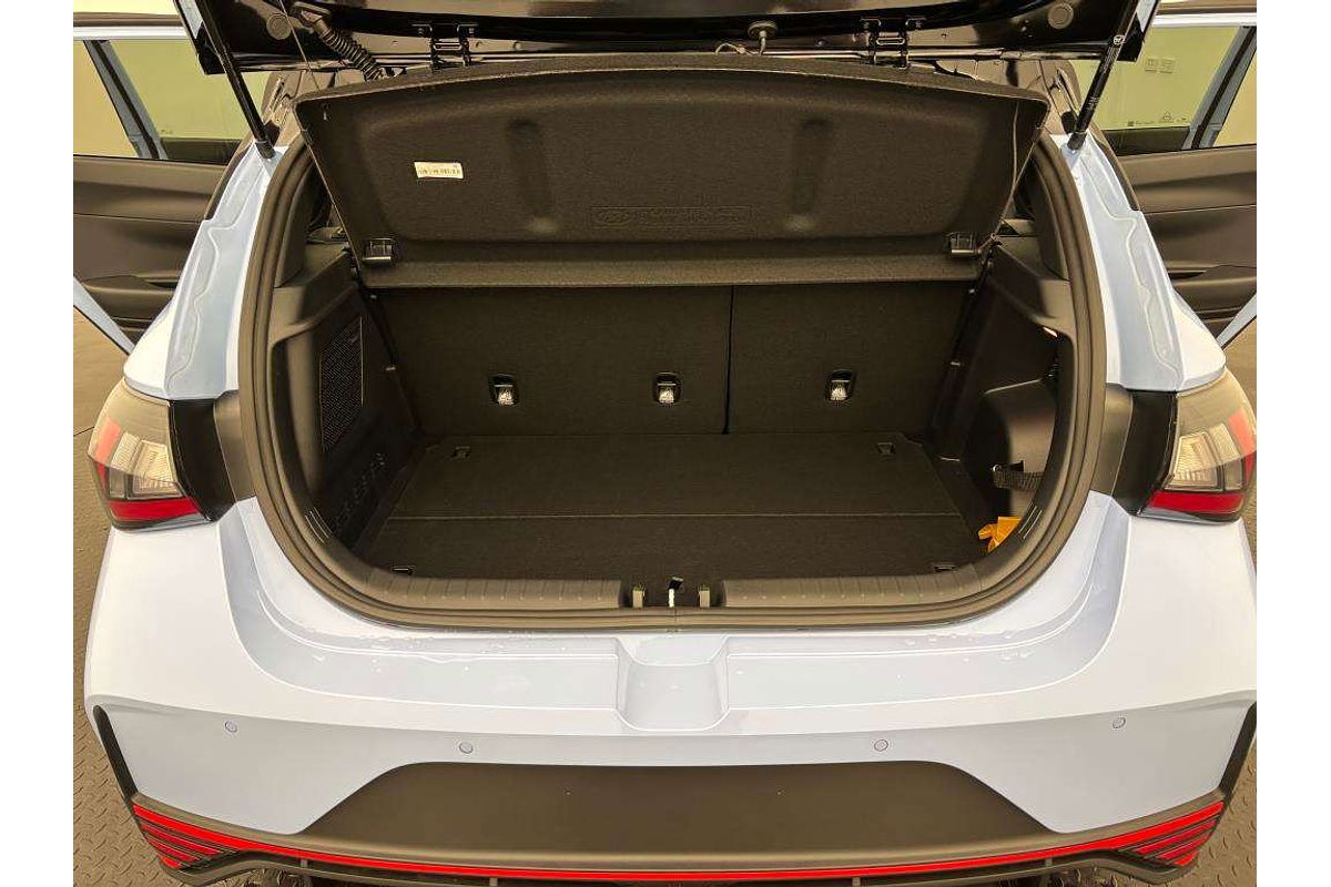 2024 Hyundai i20 N BC3.V2