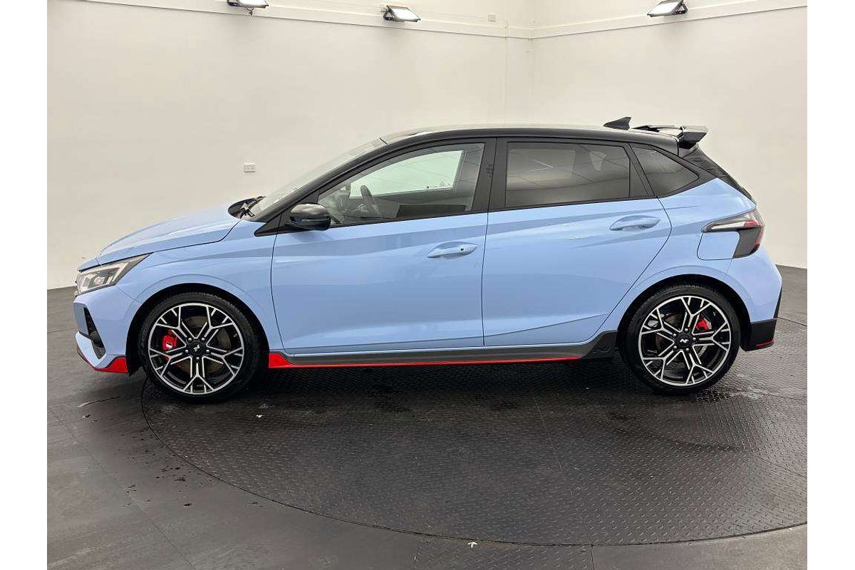2024 Hyundai i20 N BC3.V2
