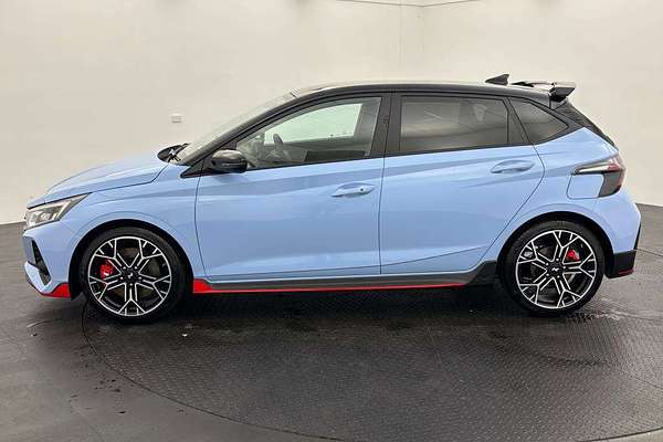 2024 Hyundai i20 N BC3.V2
