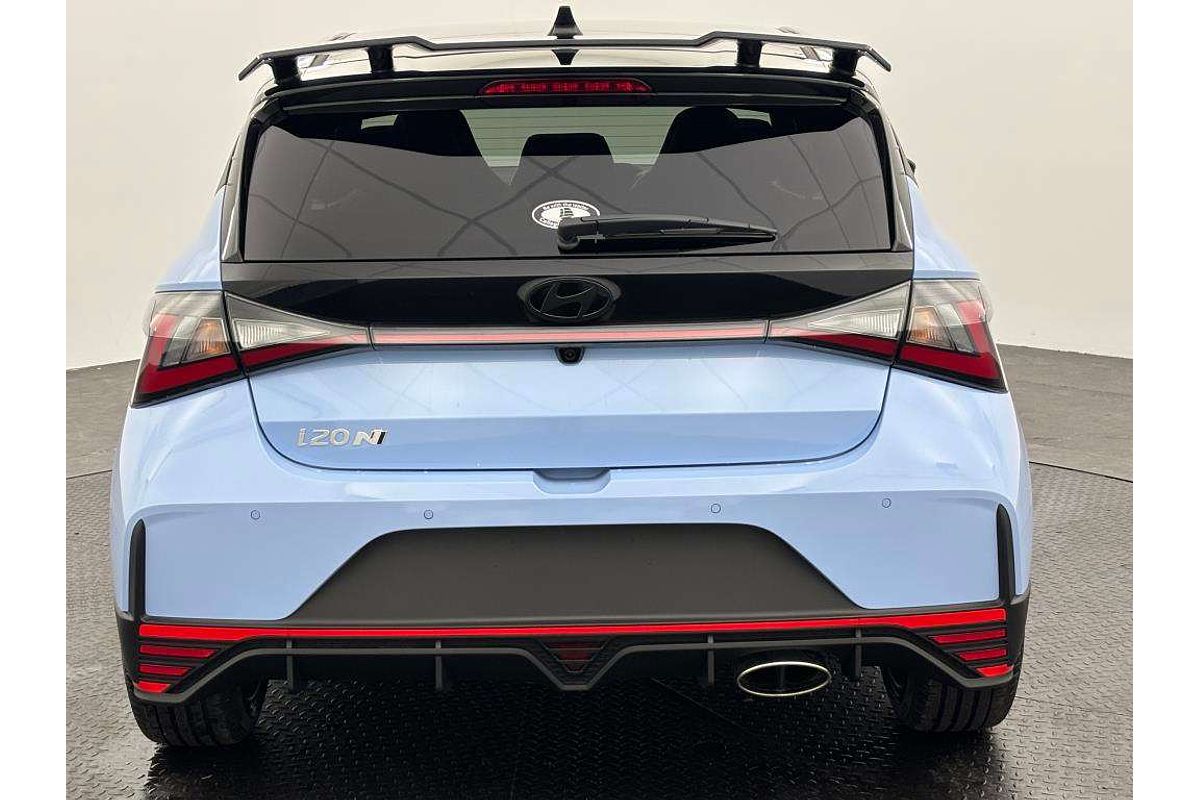 2024 Hyundai i20 N BC3.V2