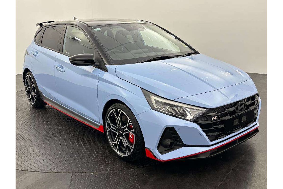2024 Hyundai i20 N BC3.V2