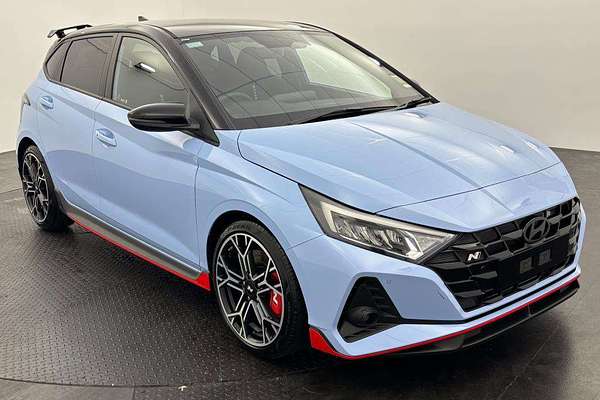2024 Hyundai i20 N BC3.V2