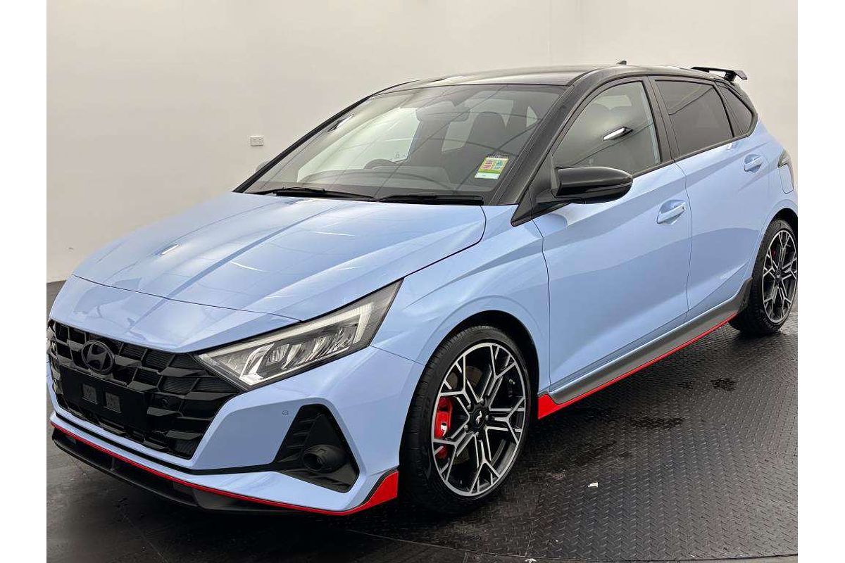 2024 Hyundai i20 N BC3.V2