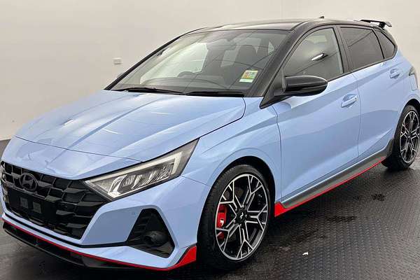 2024 Hyundai i20 N BC3.V2