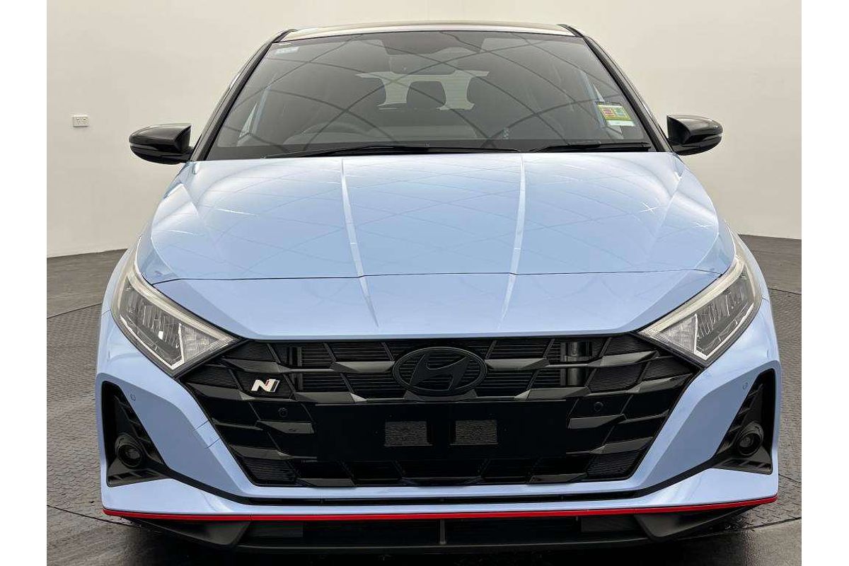 2024 Hyundai i20 N BC3.V2