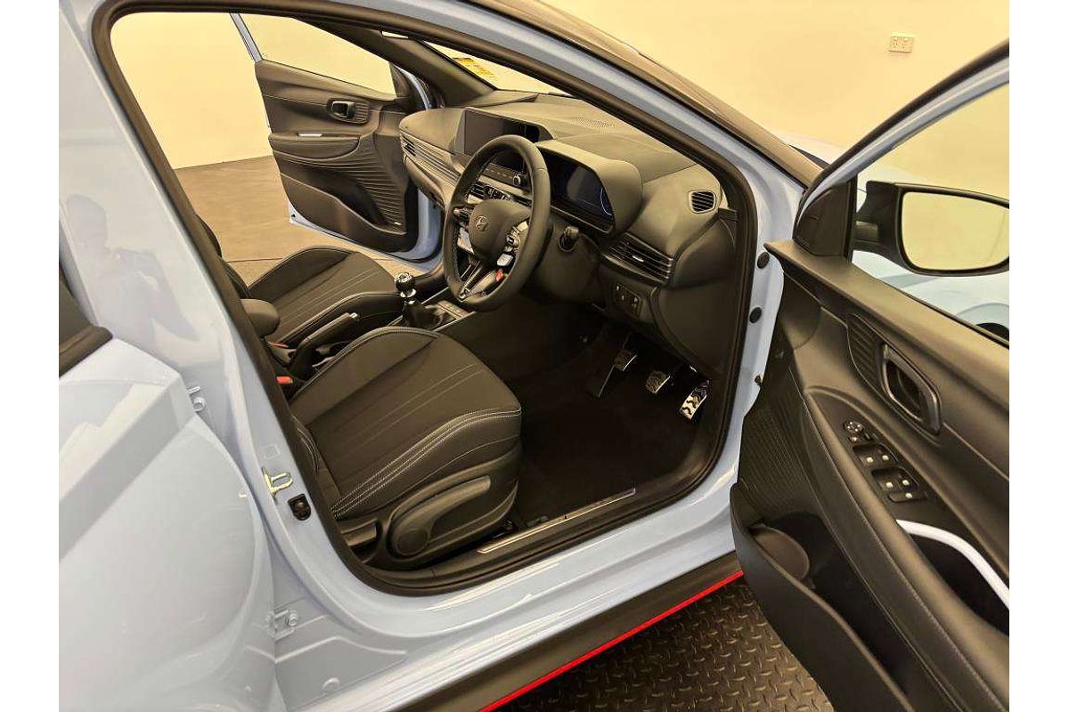 2024 Hyundai i20 N BC3.V2