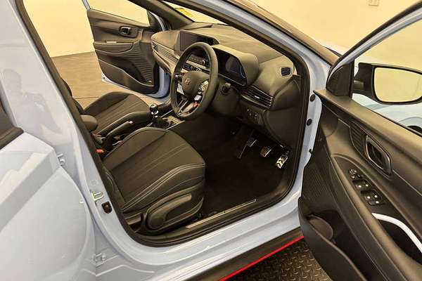 2024 Hyundai i20 N BC3.V2