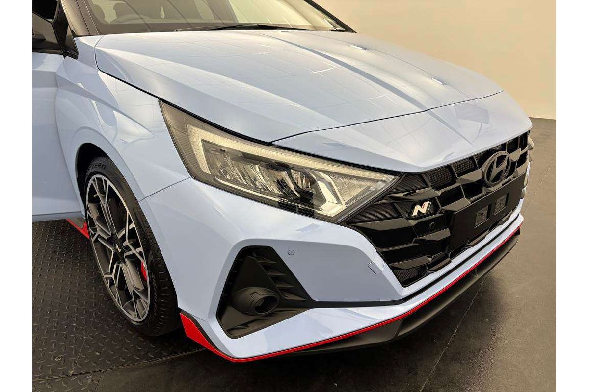 2024 Hyundai i20 N BC3.V2