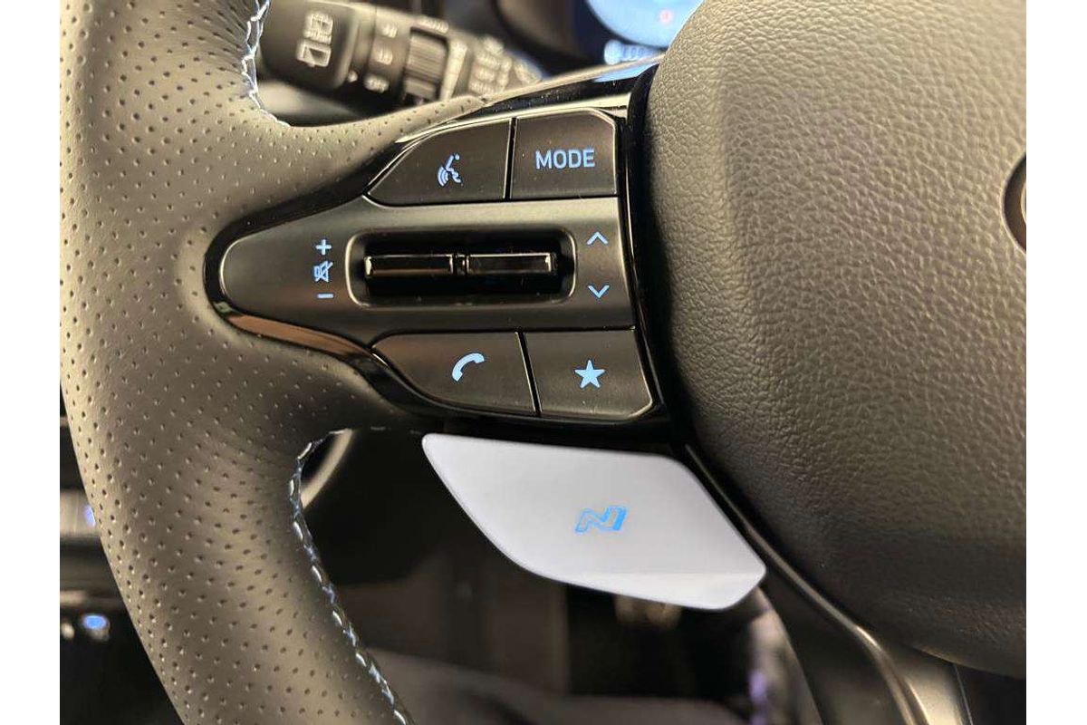 2024 Hyundai i20 N BC3.V2