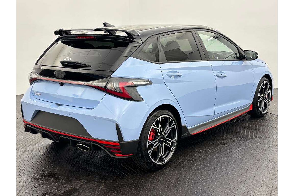 2024 Hyundai i20 N BC3.V2