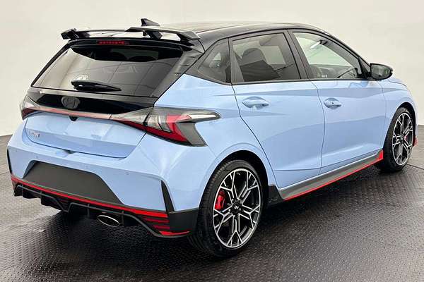 2024 Hyundai i20 N BC3.V2