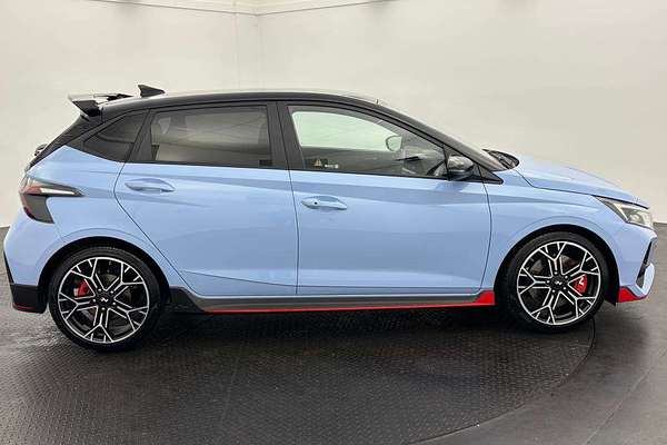 2024 Hyundai i20 N BC3.V2