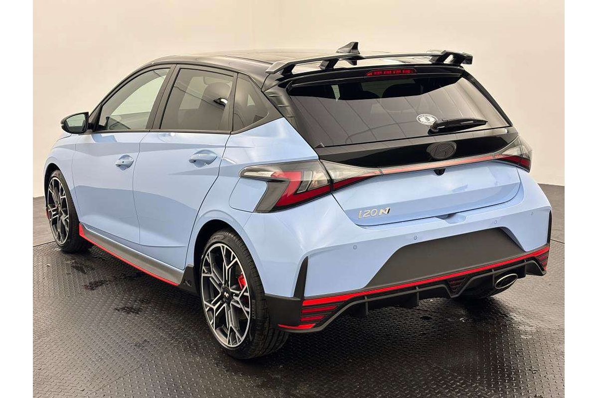 2024 Hyundai i20 N BC3.V2