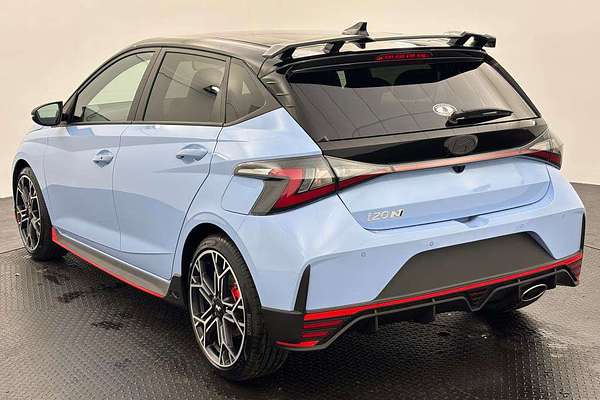 2024 Hyundai i20 N BC3.V2