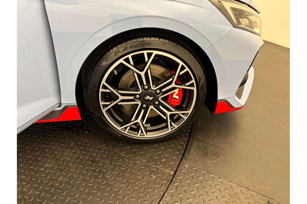 2024 Hyundai i20 N BC3.V2